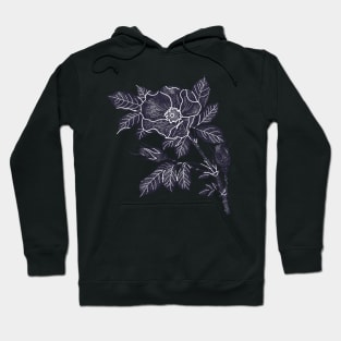 Rosebud Hoodie